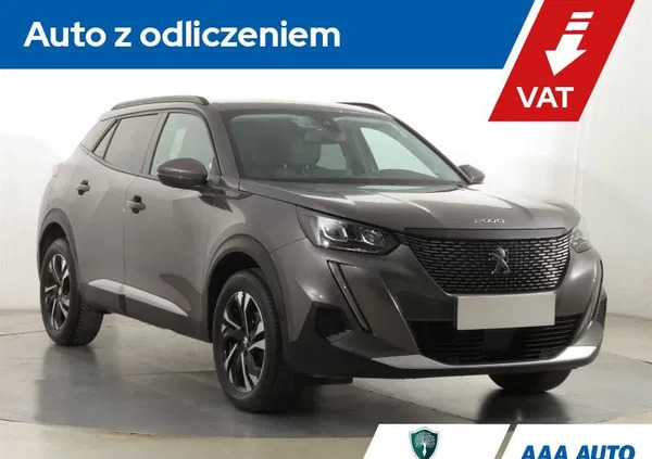 peugeot 2008 Peugeot 2008 cena 87000 przebieg: 56119, rok produkcji 2021 z Końskie